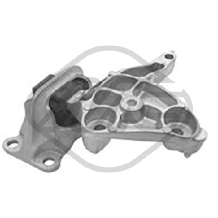 Подушка двигателя METALCAUCHO 06880
