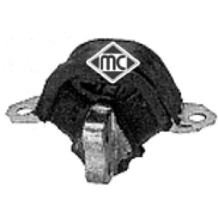 Подушка двигателя METALCAUCHO 02614