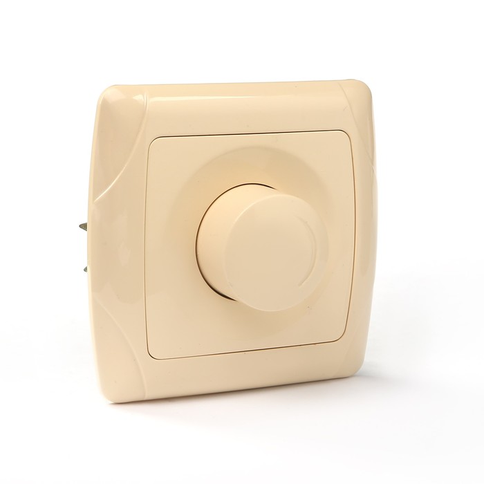 Светорегулятор RL 600 Вт сл. кость "Онега" TDM