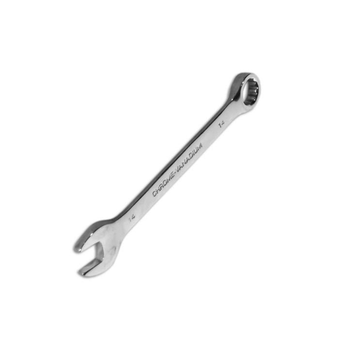 Ключ SANTOOL комбинированный CR-V 14 мм зеркальная полировка