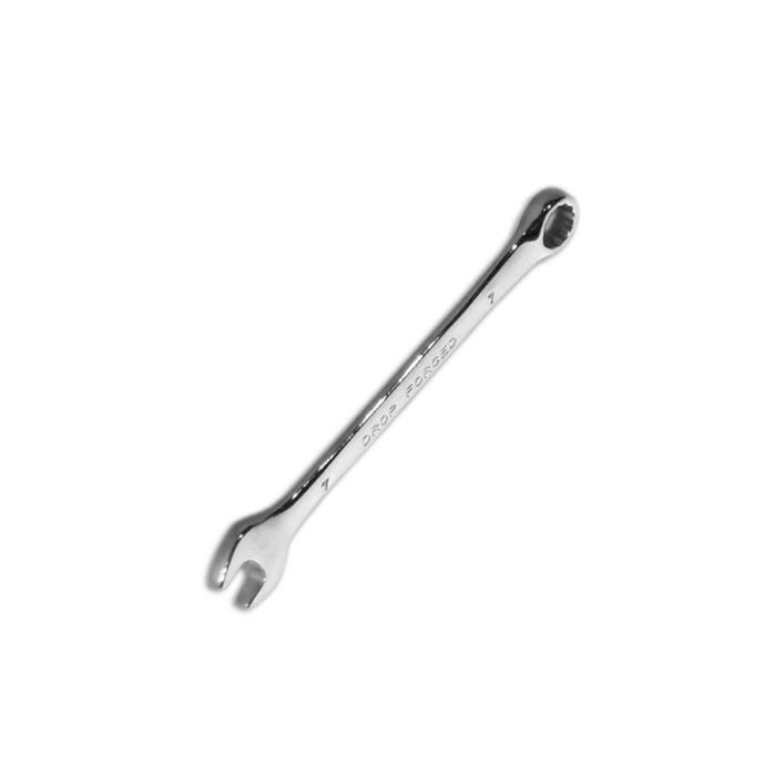 Ключ SANTOOL комбинированный CR-V 7 мм зеркальная полировка