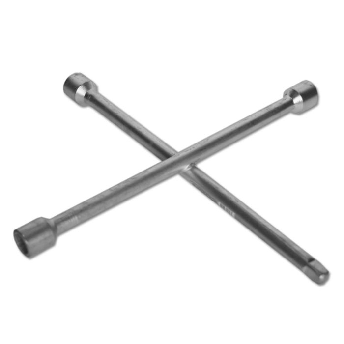 Ключ- SANTOOL крест баллонный 17х19х21х1/2" оцинкованный