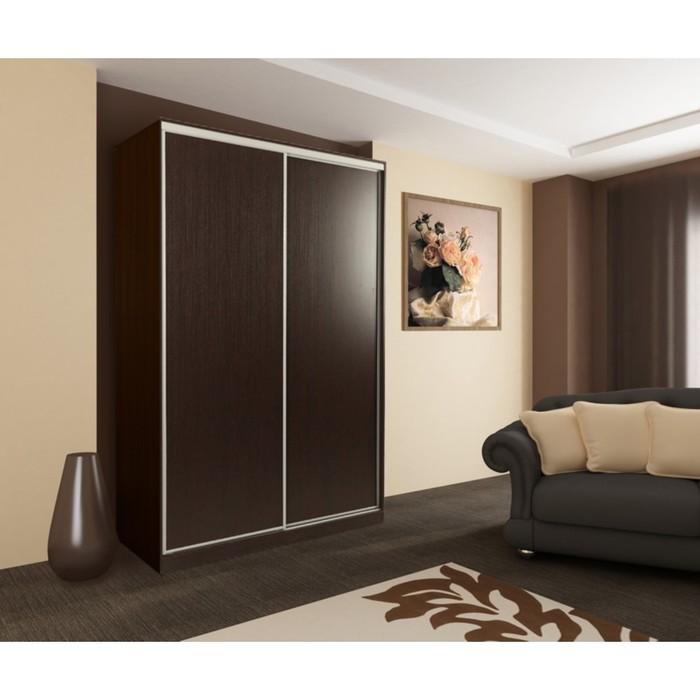 Шкаф-купе Гранд 5 1500х604х2305 Венге