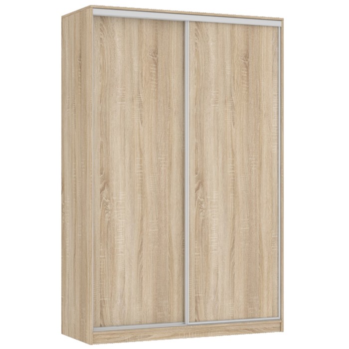Шкаф-купе Гранд 5 1500х604х2305 Дуб сонома