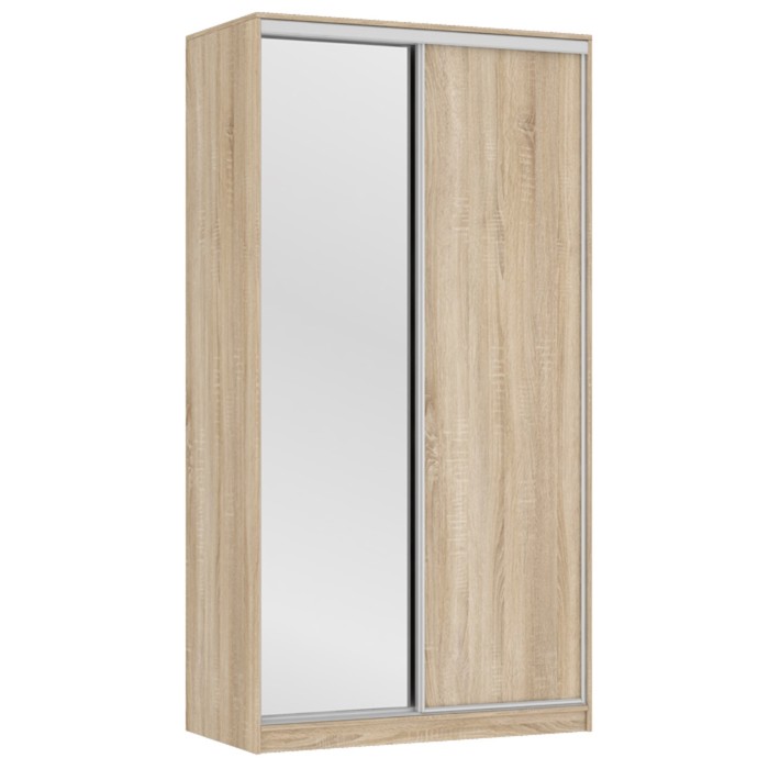 Шкаф-купе Рио 1 1200х604х2305 Дуб сонома