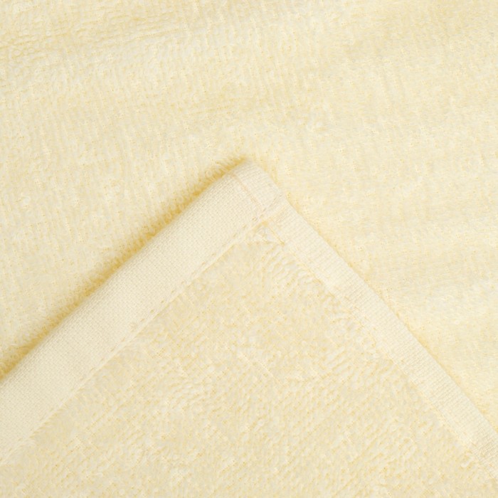 Полотенце махровое "Лучшая бабушка" 30х60 см, хлопок, 340 гр/м2