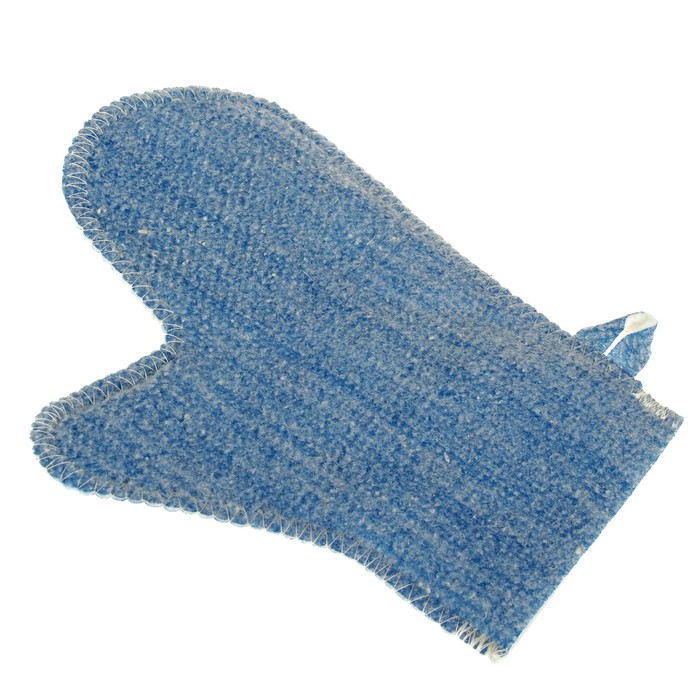 Набор банный "Мы - Пилоты" (шапка, коврик, рукавица), мужской