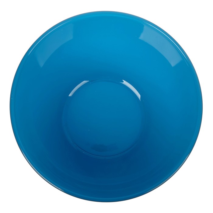 Салатник большой 1,5 л "Серо-Синий"