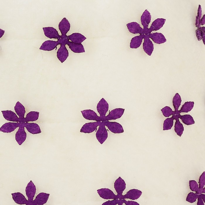 Шапка банная женская "Василиса", белая