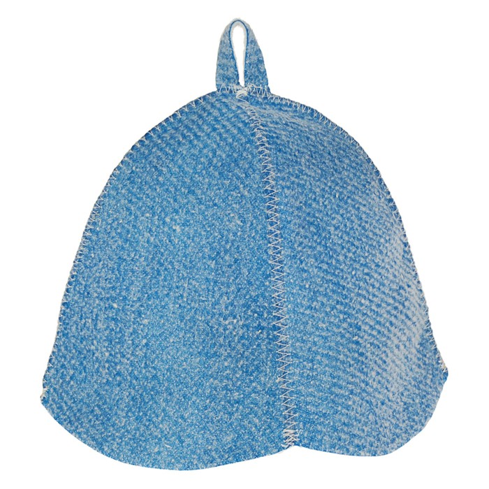 Набор банный "Первая цена" (шапка, рукавица, коврик)