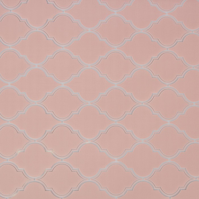 Плёнка прозрачная с рисунком, светло-бордовая, 0,5 х 9 м