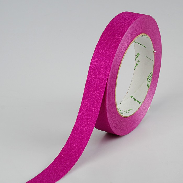 Лента для декора и подарков "Тиффани", малиновая, 2 см х 25 м