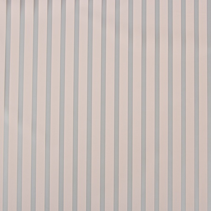 Плёнка для цветов "Атласная", розовая, 0,5 х 9 м