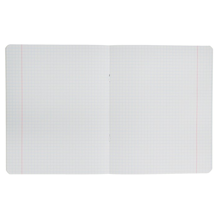 Тетрадь 48 листов клетка «ЧМ по футболу 2018. Саранск» микс