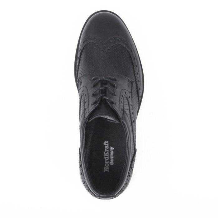 Туфли мужские арт. 8873 (черный) (р. 41)