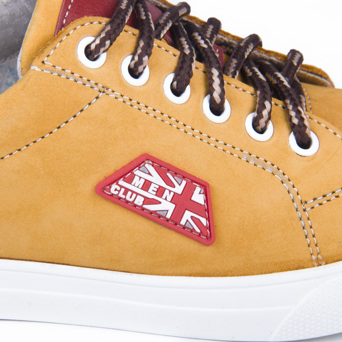 Полуботинки спортивные арт. 8121П-3-7 (рыжий) (р. 36)