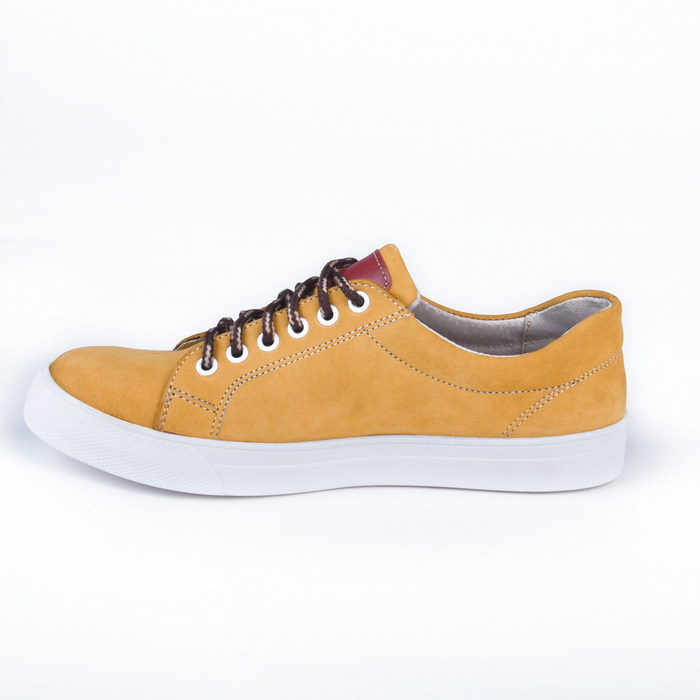 Полуботинки спортивные арт. 8121П-3-7 (рыжий) (р. 38)