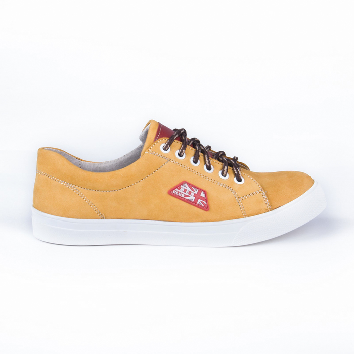 Полуботинки спортивные арт. 8121П-3-7 (рыжий) (р. 38)