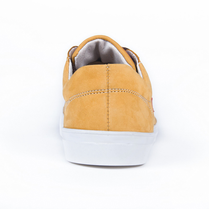 Полуботинки спортивные арт. 8121П-3-7 (рыжий) (р. 38)