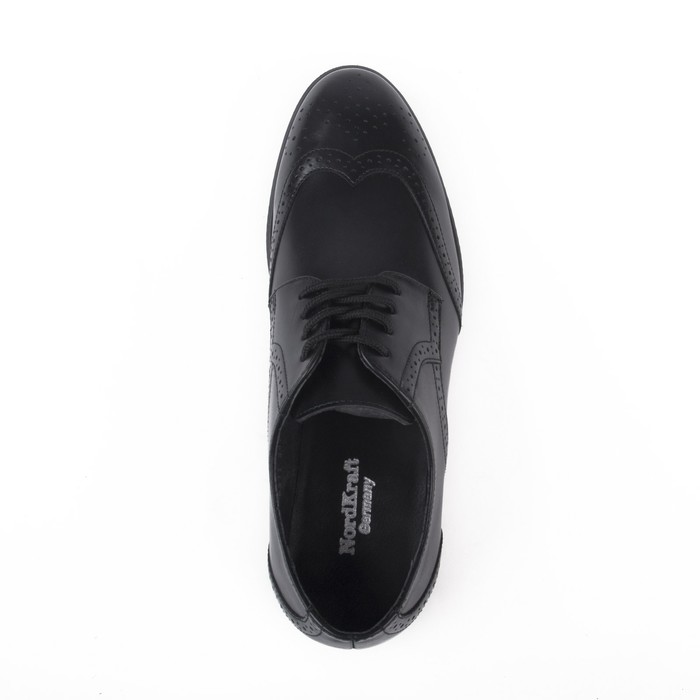 Туфли мужские арт. 8811 (черный) (р. 43)