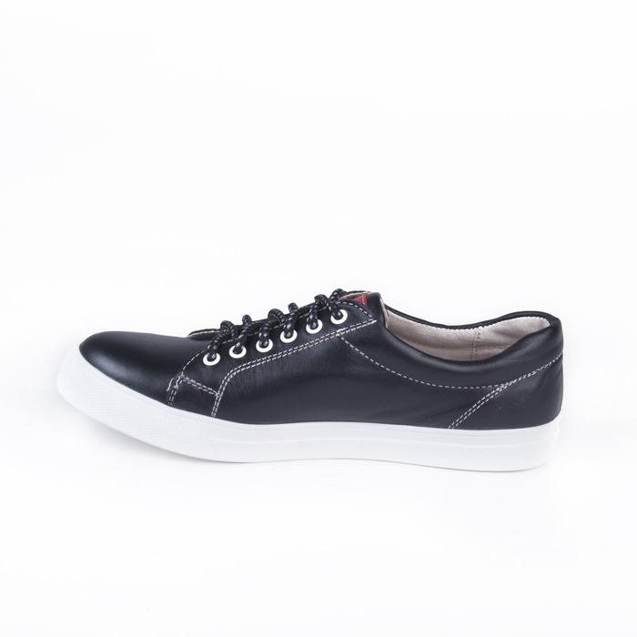 Полуботинки спортивные арт. 8121П (черный) (р. 36)