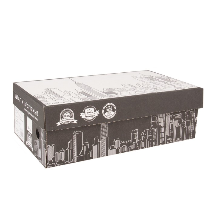 Туфли мужские арт. 8805-2 (коричневый) (р. 44)