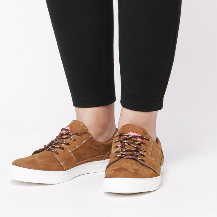 Полуботинки спортивные арт. 8120П-3-7 (рыжий) (р. 38)