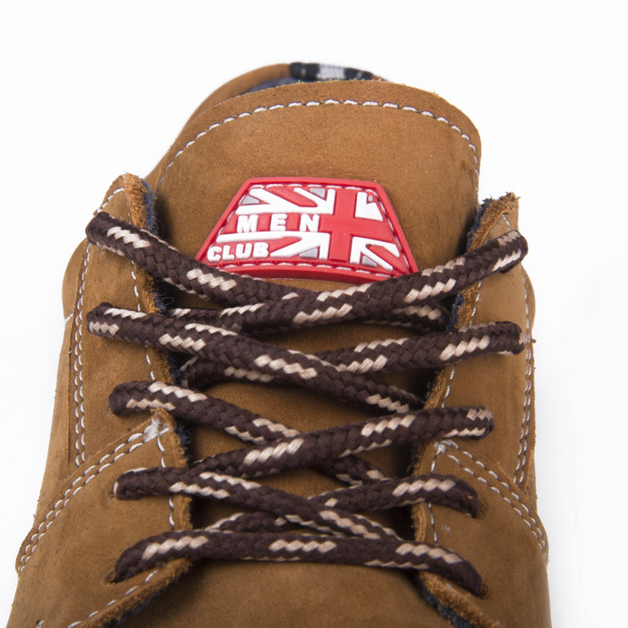 Полуботинки спортивные арт. 8120П-3-7 (рыжий) (р. 38)