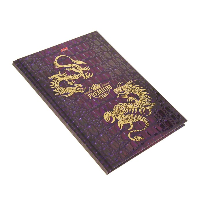 Бизнес-блокнот А5, 80 листов «Власть символов», твёрдая обложка, матовая ламинация