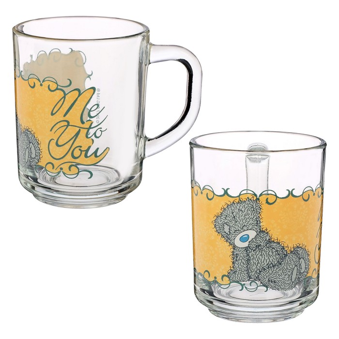 Кружка 250 мл Me to You. Барокко"