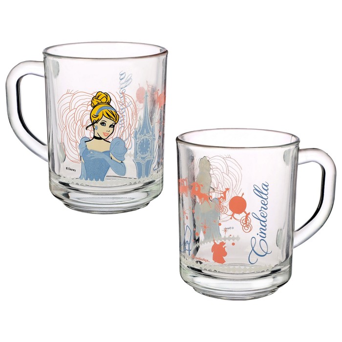 Кружка 250 мл "Золушка"