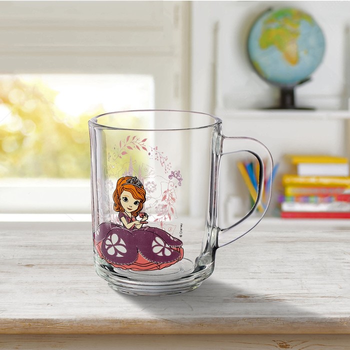 Кружка 250 мл "София Прекрасная"