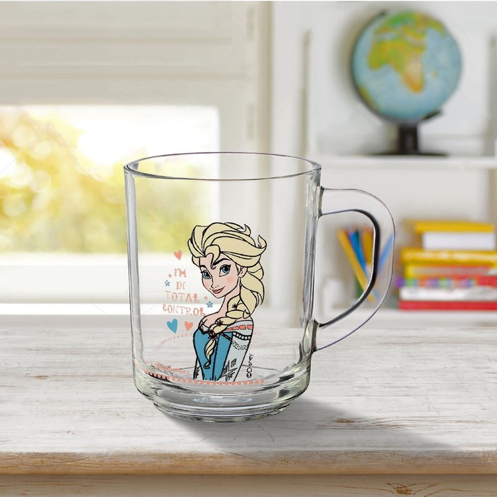 Кружка 250 мл "Холодное сердце"