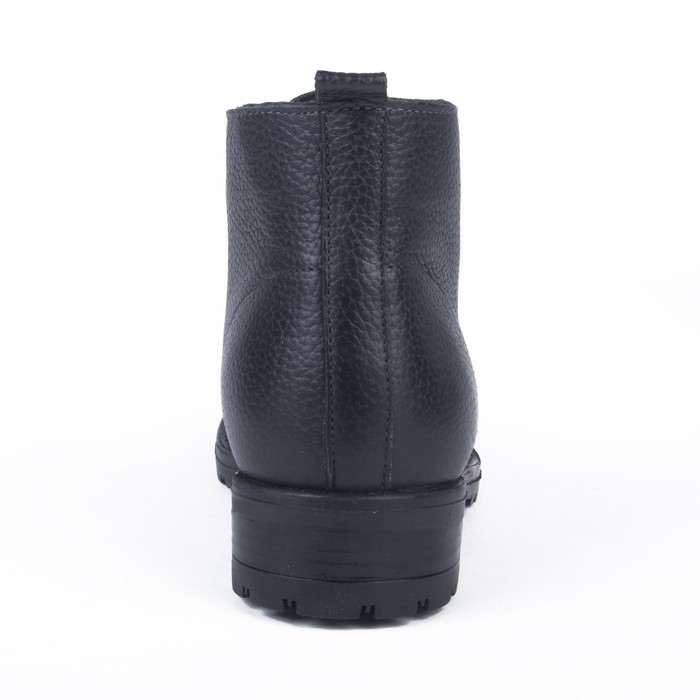 Ботинки женские арт. 8401Б / байка (черный) (р.39)