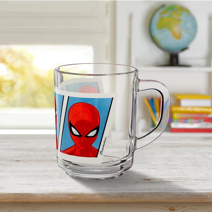 Кружка 250 мл "Человек-паук"