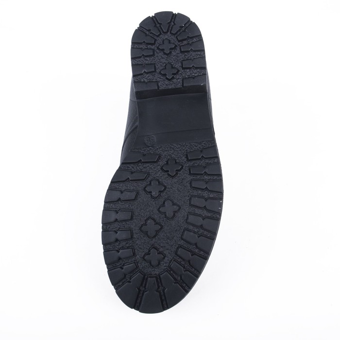 Ботинки женские арт. 8401Б / байка (черный) (р.40)