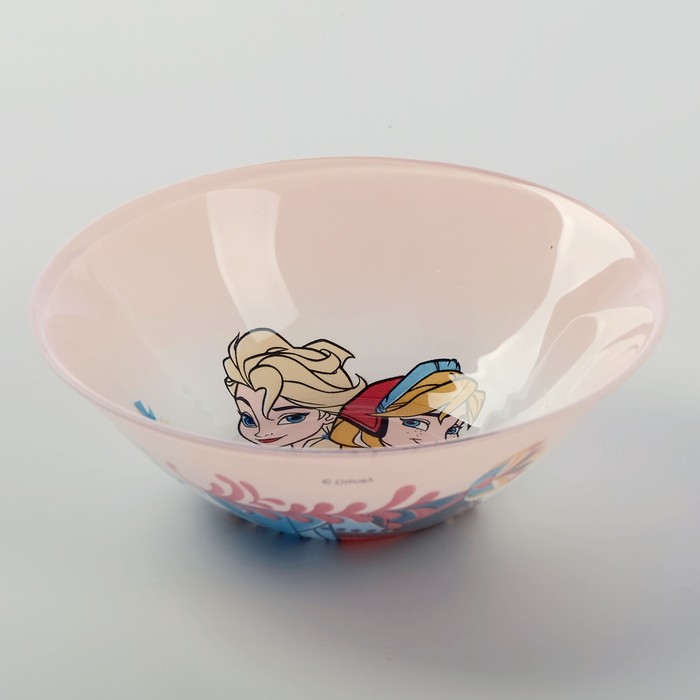 Салатник 320 мл "Холодное сердце", 14 см