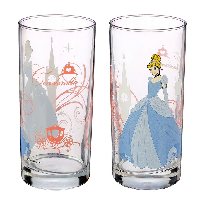Стакан 290 мл "Золушка"