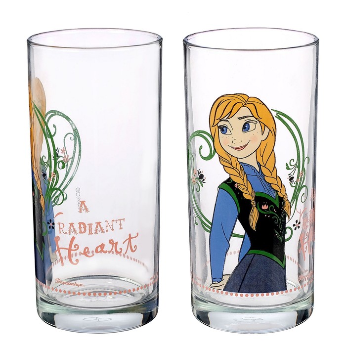 Стакан 290 мл "Холодное сердце"