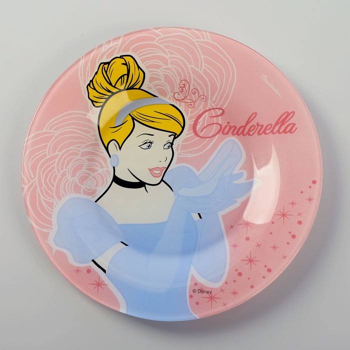 Тарелка 19,5 см "Золушка"