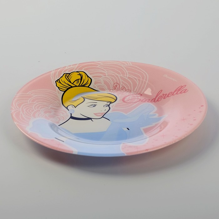 Тарелка 19,5 см "Золушка"