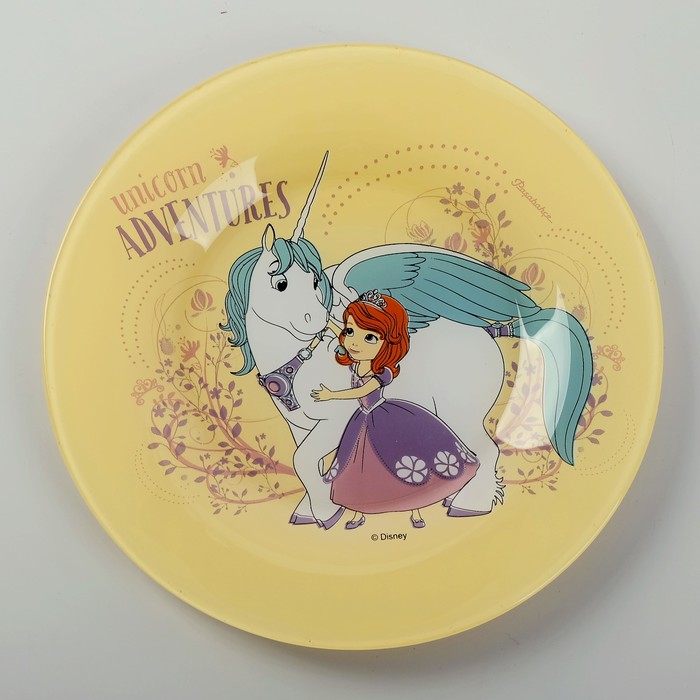 Тарелка 19,5 см "София Прекрасная"