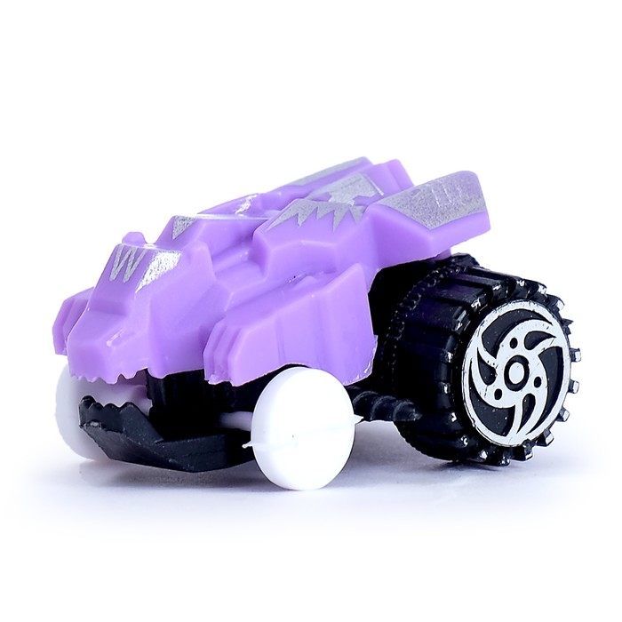 Машина инерционная "Квадроцикл", МИКС