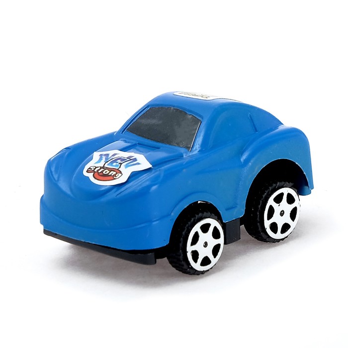 Машина инерционная "Гонка", МИКС