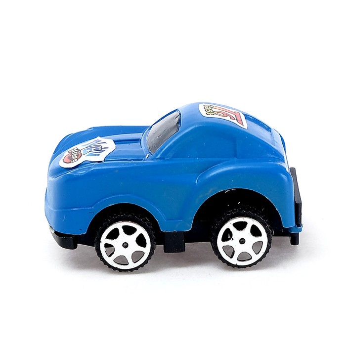 Машина инерционная "Гонка", МИКС