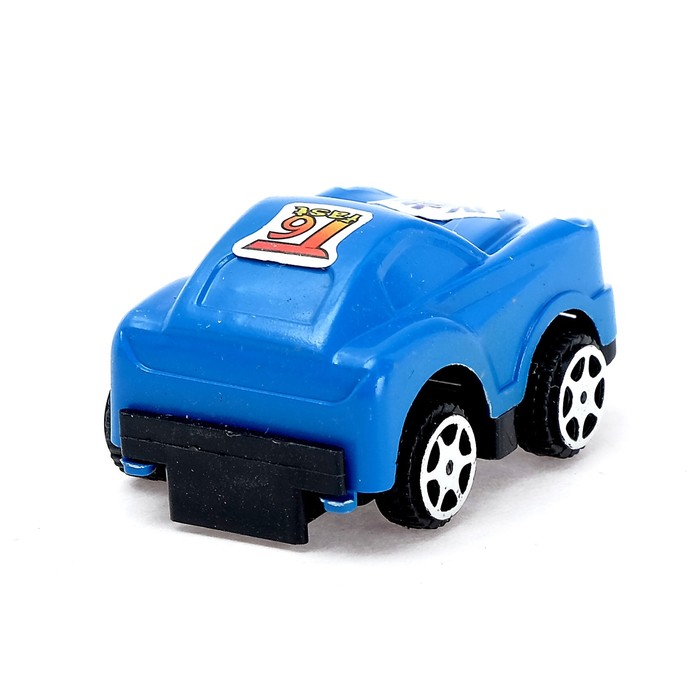 Машина инерционная "Гонка", МИКС