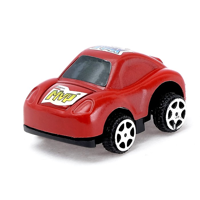 Машина инерционная "Гонка", МИКС