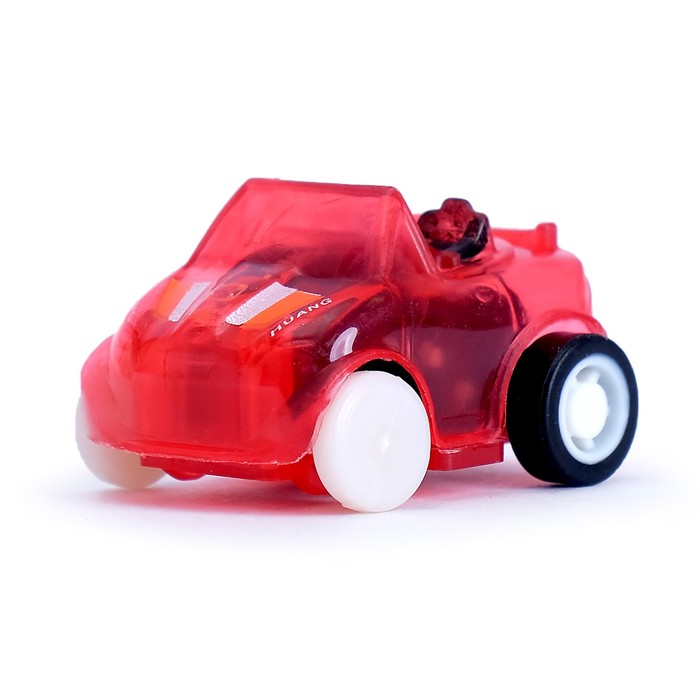 Машина инерционная "Спорт", МИКС