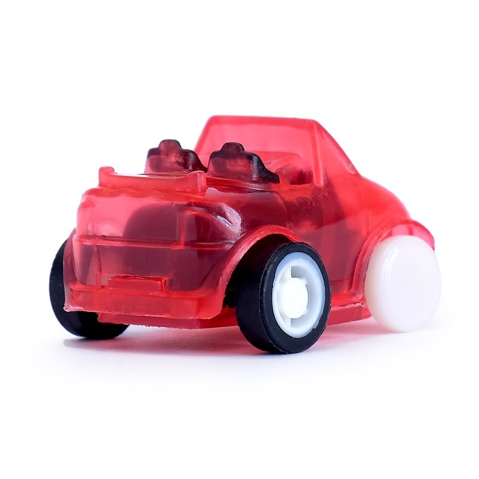 Машина инерционная "Спорт", МИКС