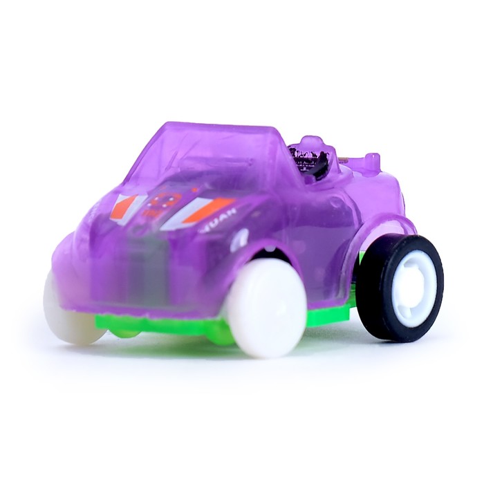 Машина инерционная "Спорт", МИКС